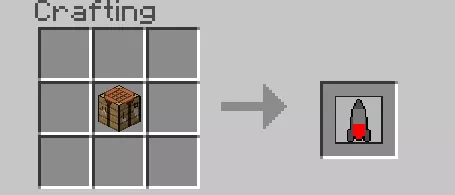 Крафты ракет | Мод Ракеты