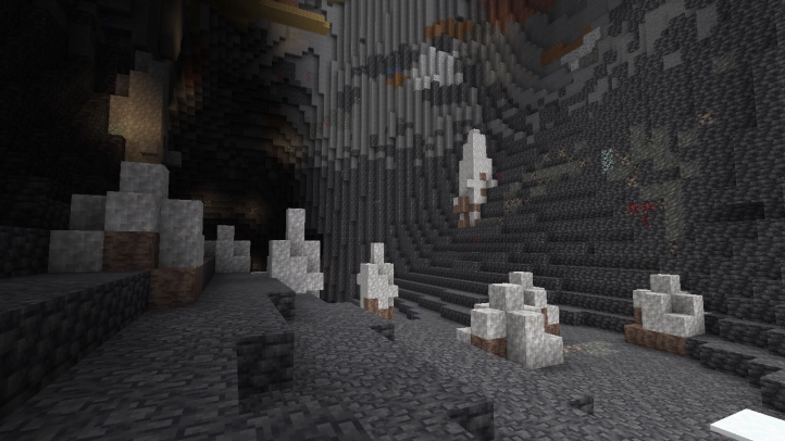 Корабль | Мод Больше материалов и брони