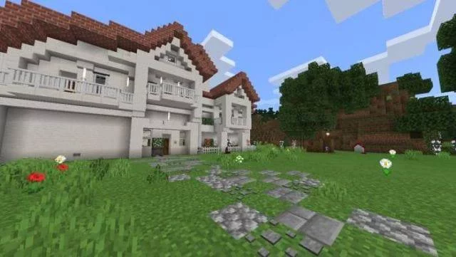 Дом для героя | Мод Декорации для дома