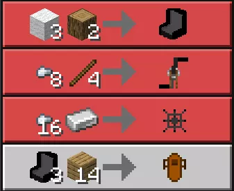 Компоненты лодок | Мод Улучшенные лодки