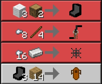 Компоненты лодок | Мод Улучшенные лодки