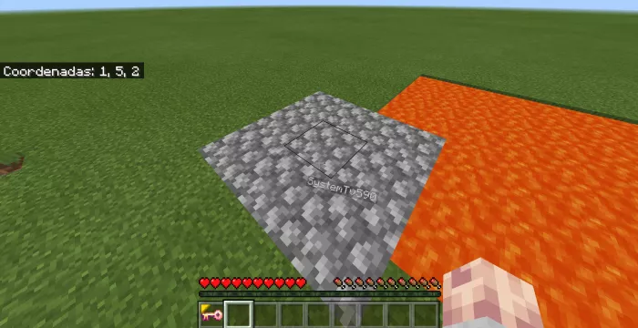 Могила среди лавы | Мод Каменные могилы