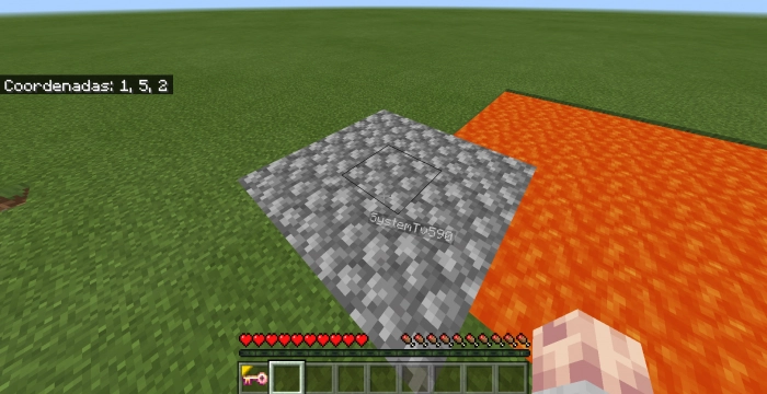 Могила среди лавы | Мод Каменные могилы