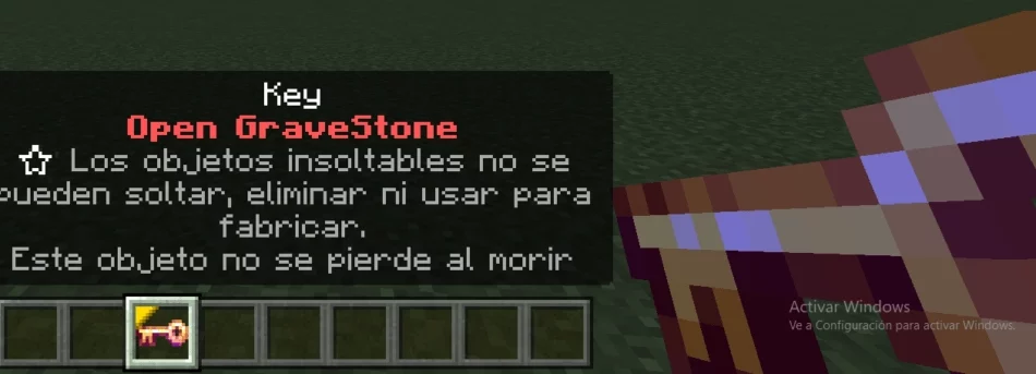 Координаты смерти | Мод Каменные могилы