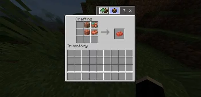 Улучшенная медь | Мод Защищающий шлем