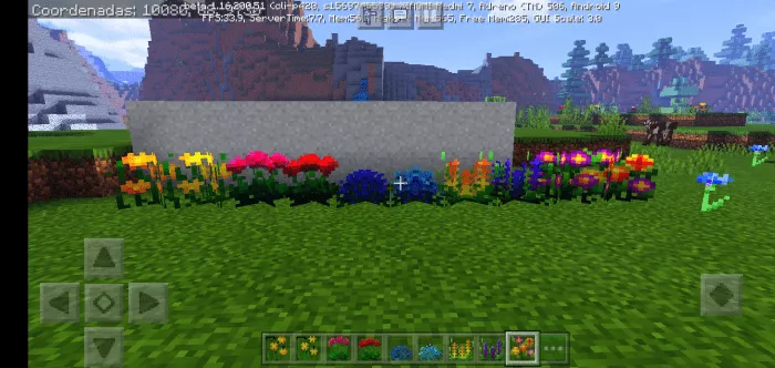 Новые цветы | Мод Сорняки