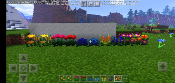 Новые цветы | Мод Сорняки