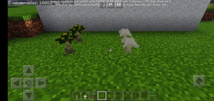 Два гриба | Мод Сорняки