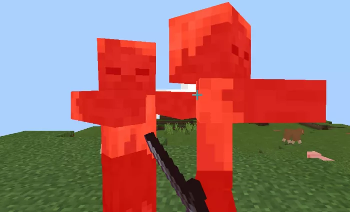 КД оружия | Мод Система боев из Java