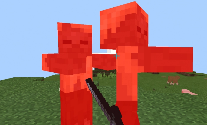 КД оружия | Мод Система боев из Java