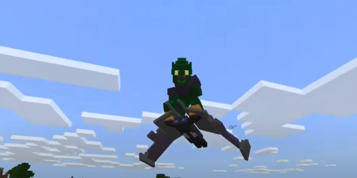 Гоблин | Мод Человек Паук: Нет пути домой