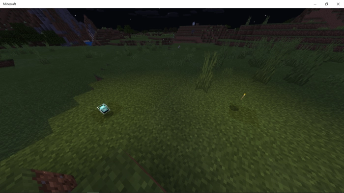 Свечение предметов | Мод Динамическое освещение