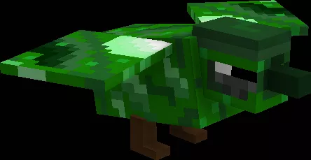 Птица | Мод Расширение природы