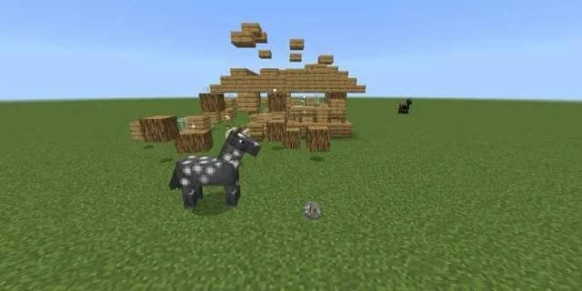 Пользовательские блоки | Мод Реалистичные взрывы