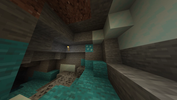 Пещеры со льдом | Мод Мороз