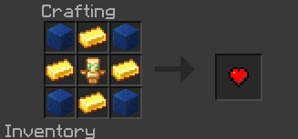 Обычный крафт | Мод Расширение здоровья
