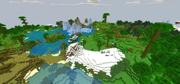 Маленькая арктика | Мод Микробиомы