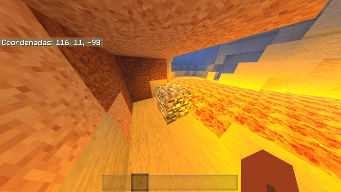 Спавн руды | Мод Коренная руда