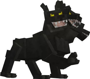 Цербер | Мод Мифические мобы