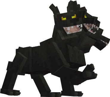 Цербер | Мод Мифические мобы