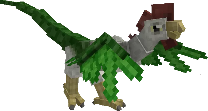 Василиск | Мод Мифические мобы