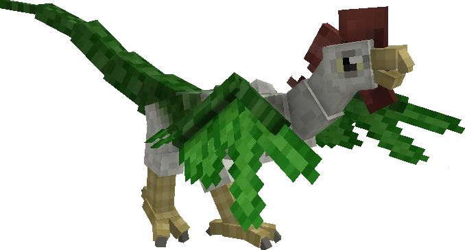 Василиск | Мод Мифические мобы