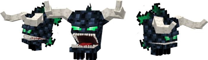 Приспешник | Мод Карманная мифология – боссы