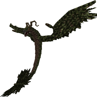 Амфиптеро | Мод Карманная мифология – боссы