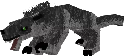 Уарго | Мод Карманная мифология – боссы