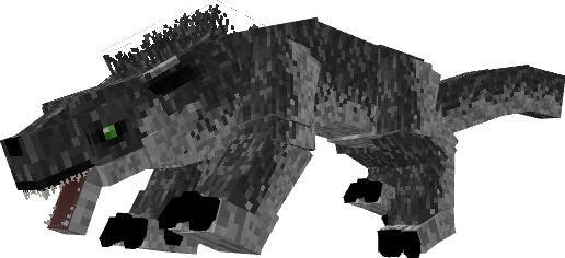 Уарго | Мод Карманная мифология – боссы