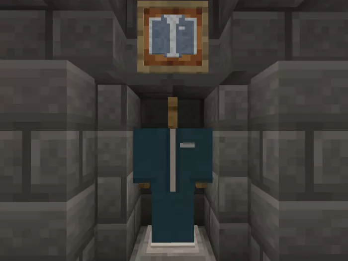 Костюм игрока | Мод Пак брони из Игры в кальмара