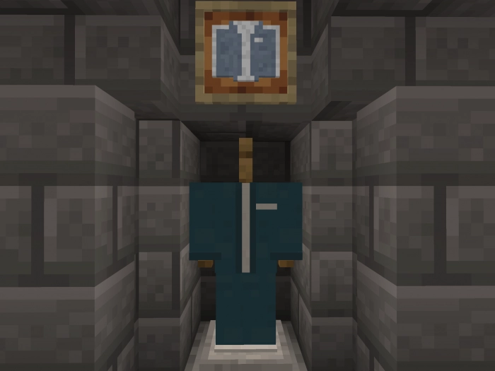 Костюм игрока | Мод Пак брони из Игры в кальмара