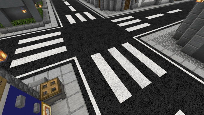 Превью мода | Мод Современные блоки