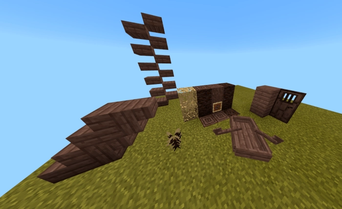 Блоки мода | Мод Животные