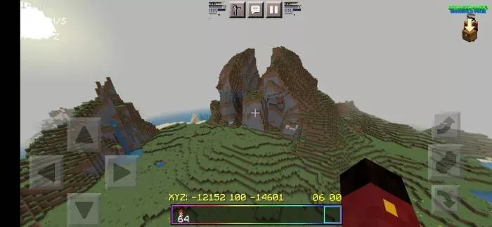 Остров | Мод Расширение для биомов