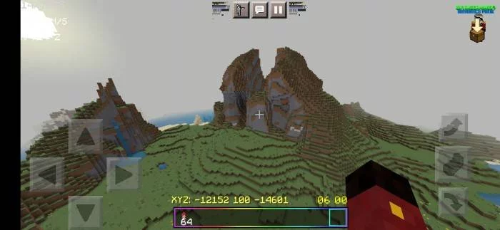 Остров | Мод Расширение для биомов