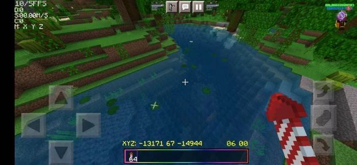 Новая река | Мод Расширение для биомов