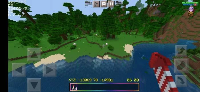 Тропический пляж | Мод Расширение для биомов