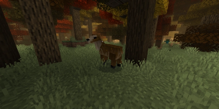 Олени | Мод Множество биомов