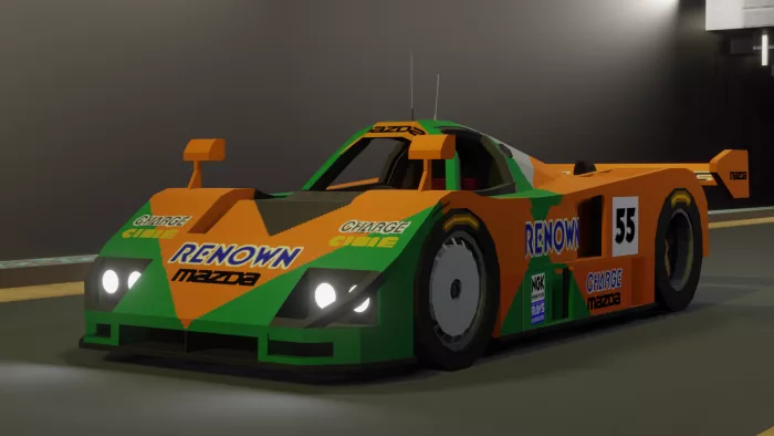 Мазда Группы С | Мод