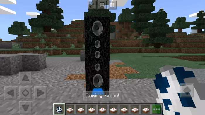 Превью мода | Мод Голем-зомби