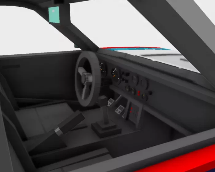 Интерьер в MCBE | Мод