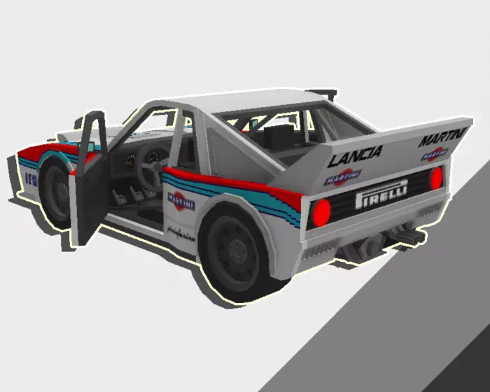 Вид сзади | Мод