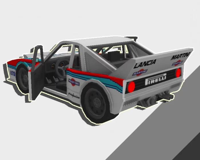 Вид сзади | Мод