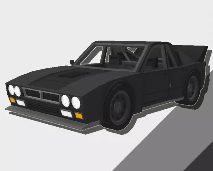 Черный | Мод