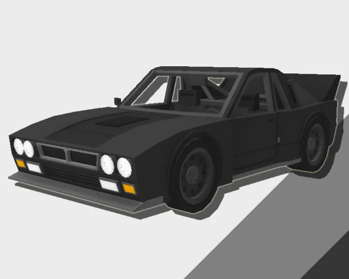 Черный | Мод