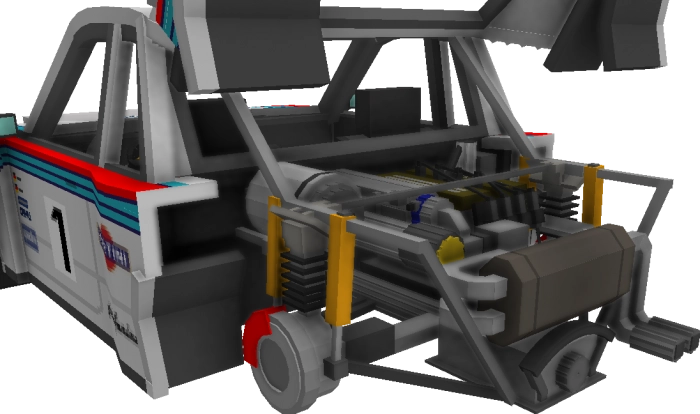 Подвеска автомобиля | Мод