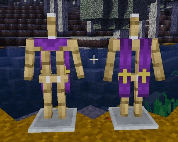 Одежда священника | Мод Вампиры и монстры