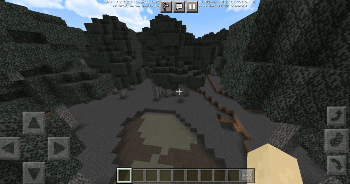 Темный лес | Мод Вампиры и монстры