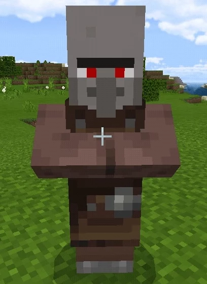 Вампир-житель | Мод Вампиры и монстры